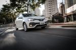 Toyota Etios Hatchback 2016 года (LA)